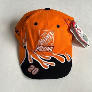 Vintage Tony Stewart Hat / Nascar / Chase Authentics / New / 2006